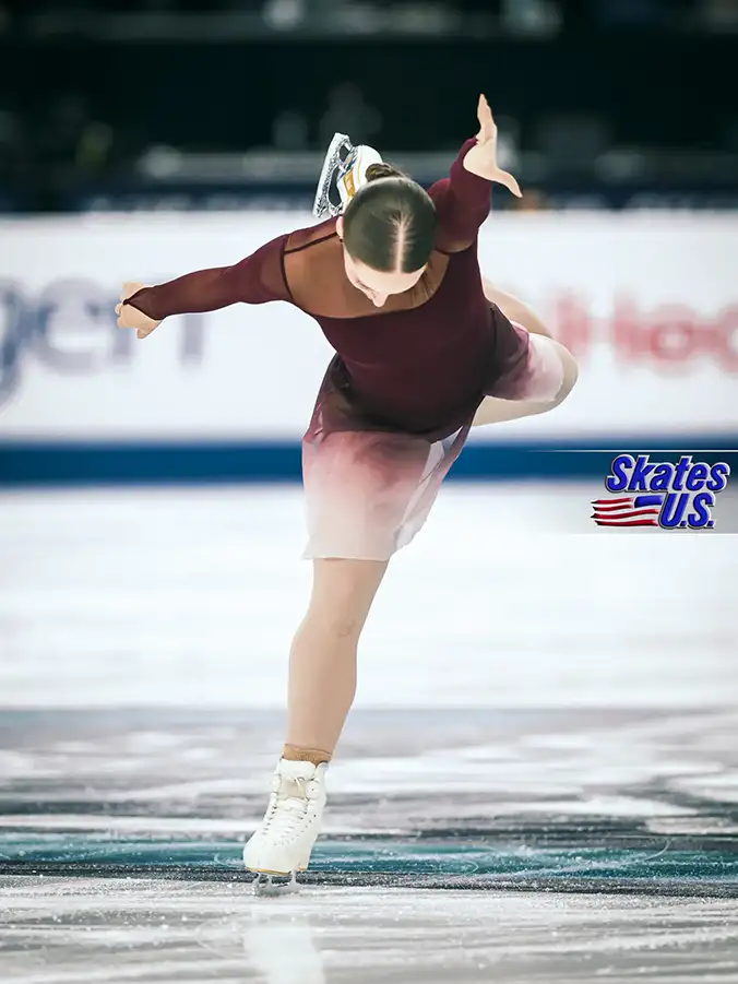 Ice Gallery Skates U.S.